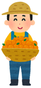みかんの食べすぎで体が黄色い？柑皮症の原因と黄疸との見分け方【医師解説】のアイキャッチ画像