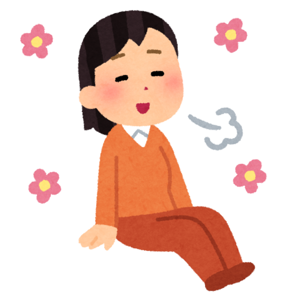 宝塚市の大腸カメラで発見された大腸ポリープの内視鏡画像